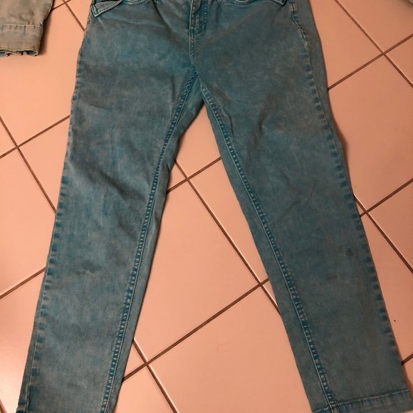 Jeans midi and matching  jacket - Picture 3 of 7